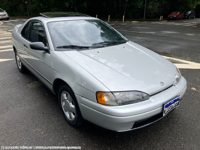 X RARIDADES TOYOTA PASEO  1993/1993